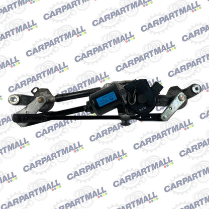 2012-2017 Hyundai Accent Windshield Wiper Linkage & Wiper Motor 98110-1R000 OEM