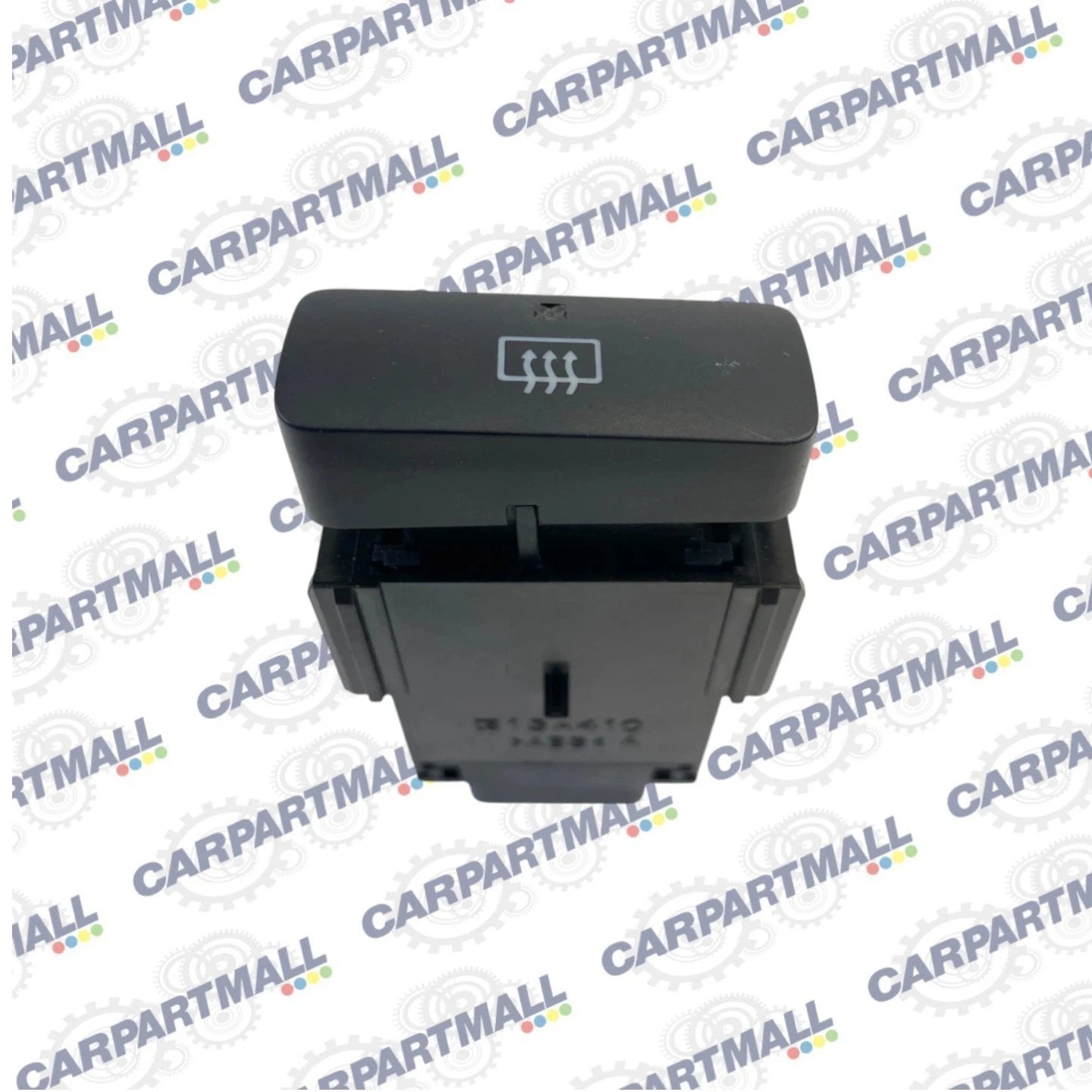 2003-2008 TOYOTA COROLLA REAR WINDSHIELD DEFROST SWITCH R15A410 OEM