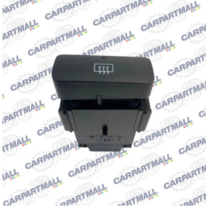 2003-2008 TOYOTA COROLLA REAR WINDSHIELD DEFROST SWITCH R15A410 OEM