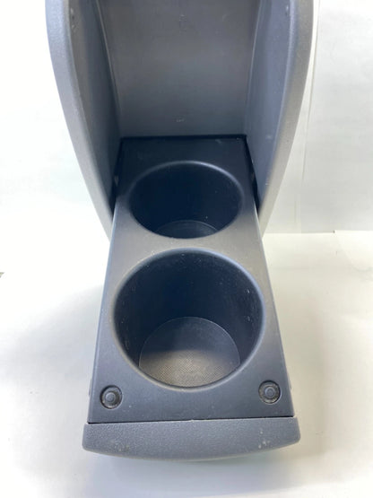 2004-2009 TOYOTA PRIUS REAR CENTER CONSOLE DUAL CUP HOLDER 58903-47010 OEM
