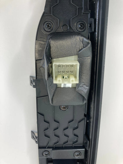 2009-2014 JEEP PATRIOT FRONT RIGHT DOOR WINDOW & LOCK CONTROL SWITCH W/ TRIM OEM