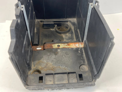 2013-2016 FORD ESCAPE BATTERY BOX TRAY HOLDER CARRIER OEM AM51-10723-AD