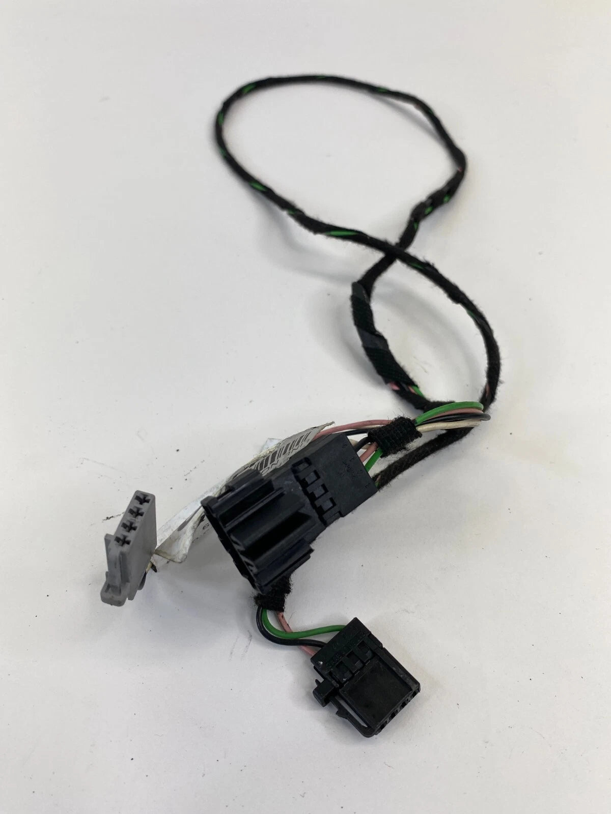 2003-2007 SAAB 9-3 SEDAN FRONT LEFT SIDE DOOR LOCK WIRE WIRING 12804808 OEM