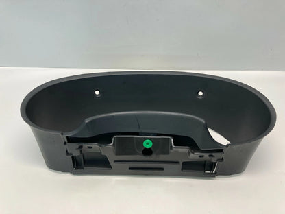 2001-2007 DODGE CARAVAN TOWN & COUNTRY SPEEDOMETER CLUSTER DASH BEZEL TRIM OEM