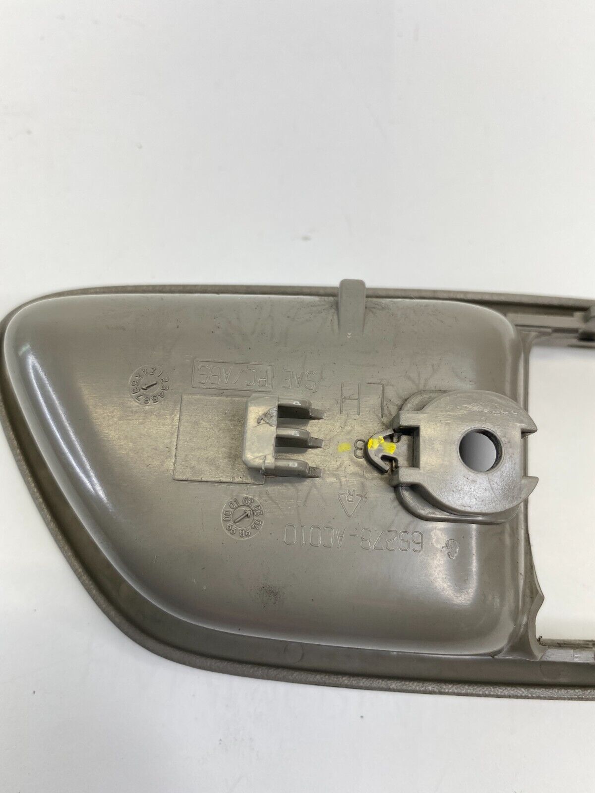 2001-2004 Toyota Sequoia Rear Left Side Interior Door Handle Bezel 69278-AC010