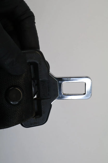 2011-2016 BMW 528I 535I 550I FRONT LEFT SIDE SEAT BELT RETRACTOR 618120900 OEM