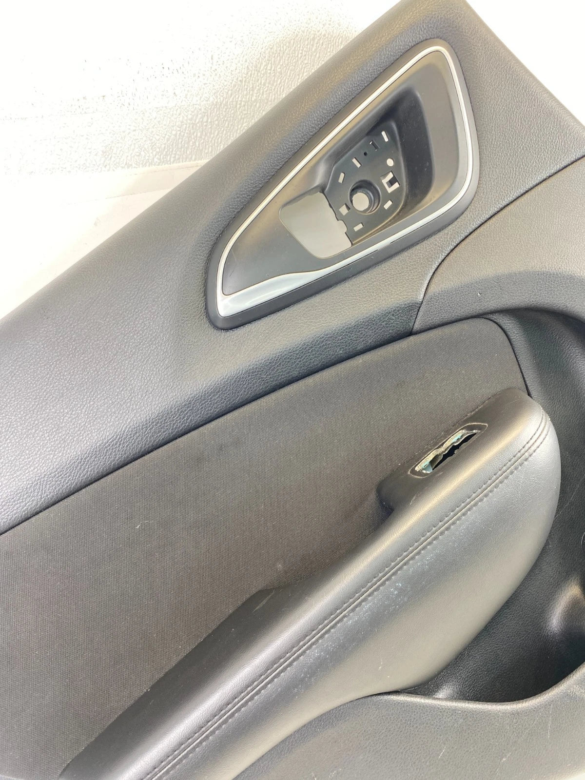 2015-2017 Chrysler 200 Rear Left Side Interior Door Panel Assembly 5MC33DX9AB