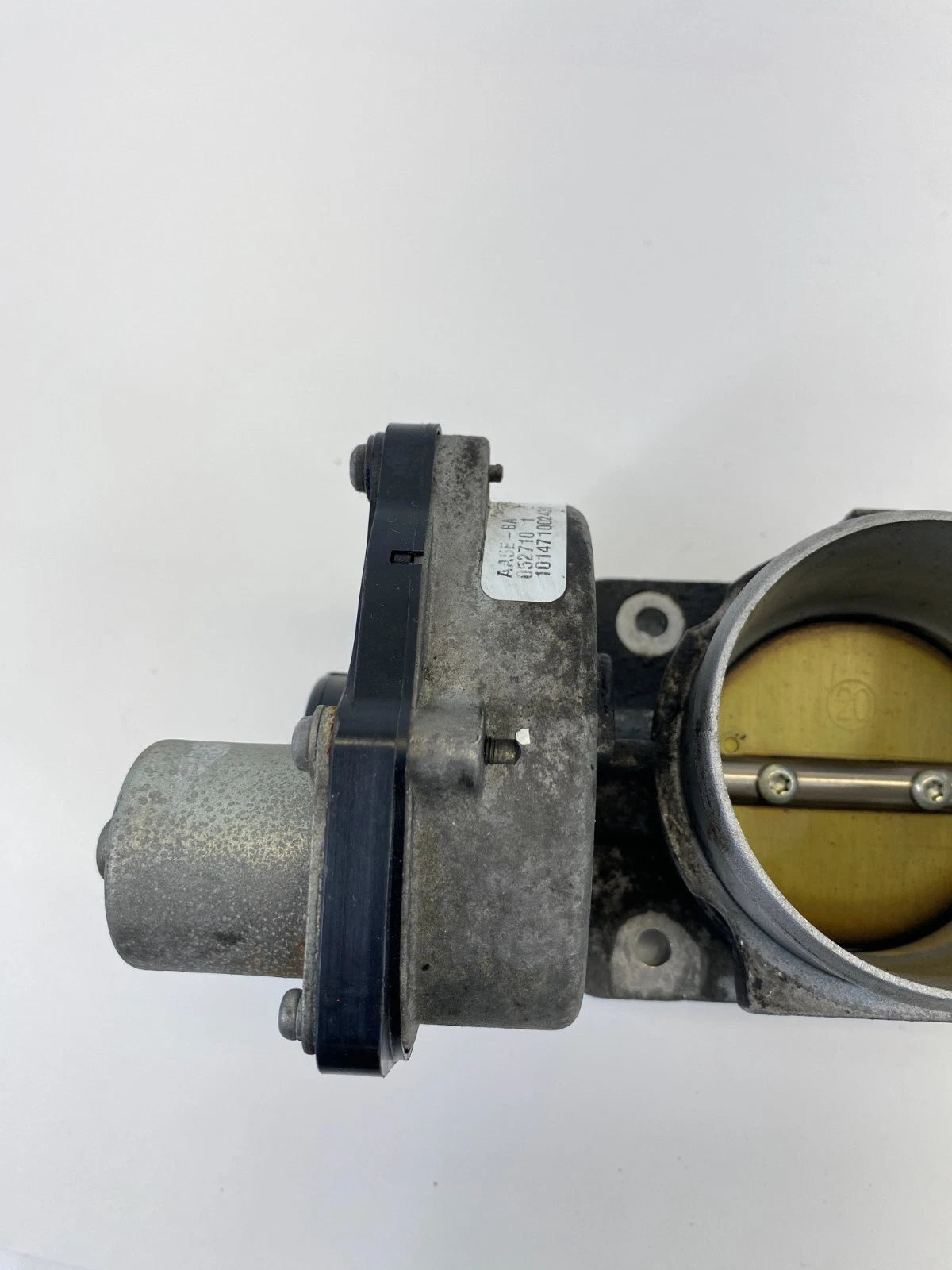 2010 2011 2012 FORD TAURUS 3.5L A/T THROTTLE BODY VALVE ASSEMBLY OEM