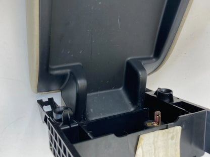 2011-2018 Volvo S60 07-16 S80 Center Console Armrest Lid & Cup Holder Cover OEM