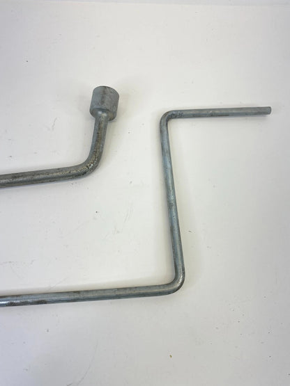 2005-2010 05-10 SCION TC SPARE TIRE JACK & TOOL KIT LUG WRENCH ROD ASSEMBLY OEM