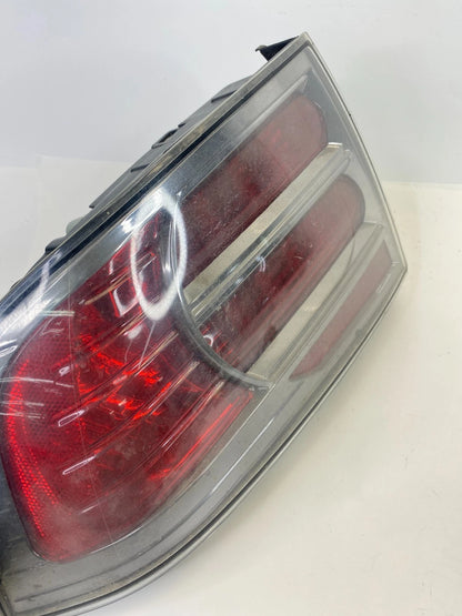 04-06 Acura TL Sedan Rear Left Side Tail Light Taillight Lamp 32108-SEP-A021