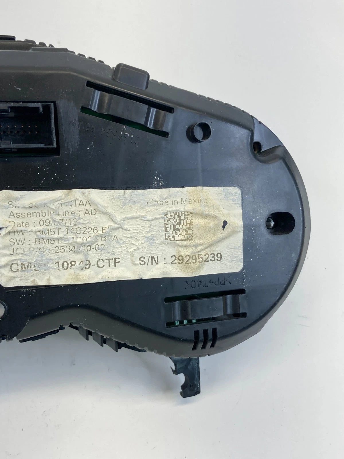 13 14 FORD FOCUS MPH AT SPEEDOMETER INSTRUMENT CLUSTER 238K MILES CM5T-10849-CT