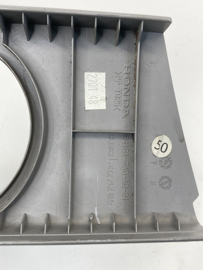 2008-2012 Honda Accord Sedan Front Left Seat Belt Adjuster Cover Trim OEM