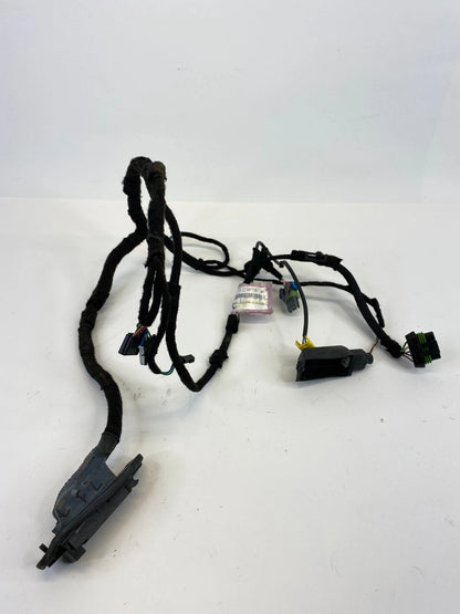 98-03 MERCEDES-BENZ ML 320 FRONT LEFT SIDE DOOR HARNESS WIRE WIRING A1635406009