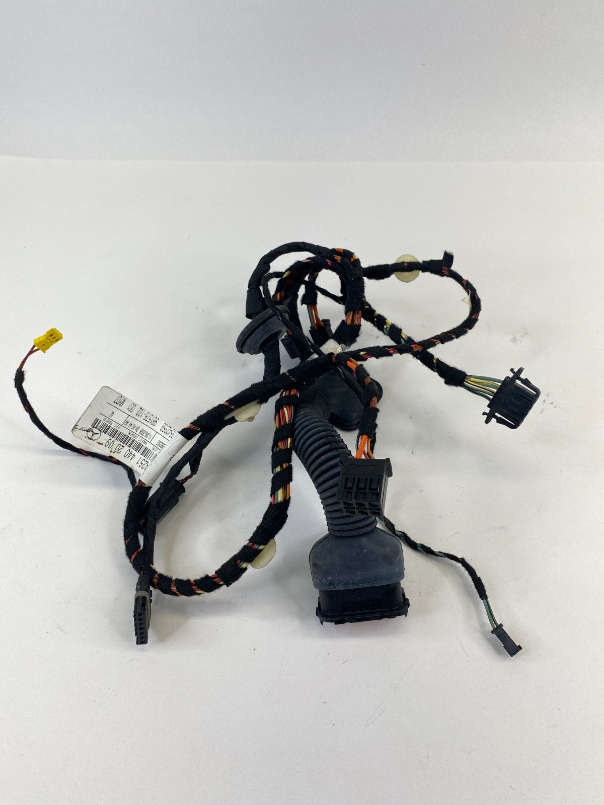 06-11 Mercedes-Benz ML350 Front Left Driver Door Wire Wiring Harness A2514402009