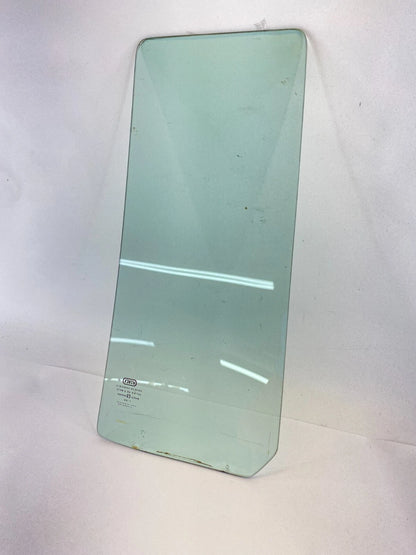 1984-1996 JEEP CHEROKEE REAR LEFT DRIVER SIDE QUARTER FIXED WINDOW GLASS OEM