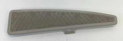 2010 2011 2012 FORD FUSION DASH LEFT SIDE SHELF DECK SPEAKER GRILLE COVER OEM