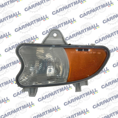2008-2012 BUICK ENCLAVE FRONT LEFT SIDE DAYTIME RUNNING LIGHT LAMP 15130029 OEM