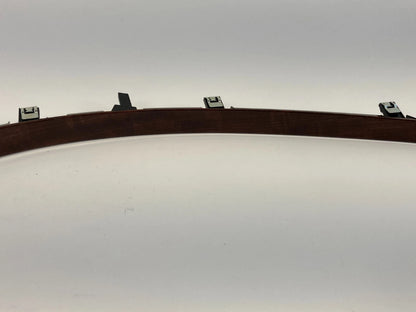 2014-2017 BUICK REGAL RIGHT PASSENGER DASH UPPER TRIM MOLDING PANEL 13221839 OEM