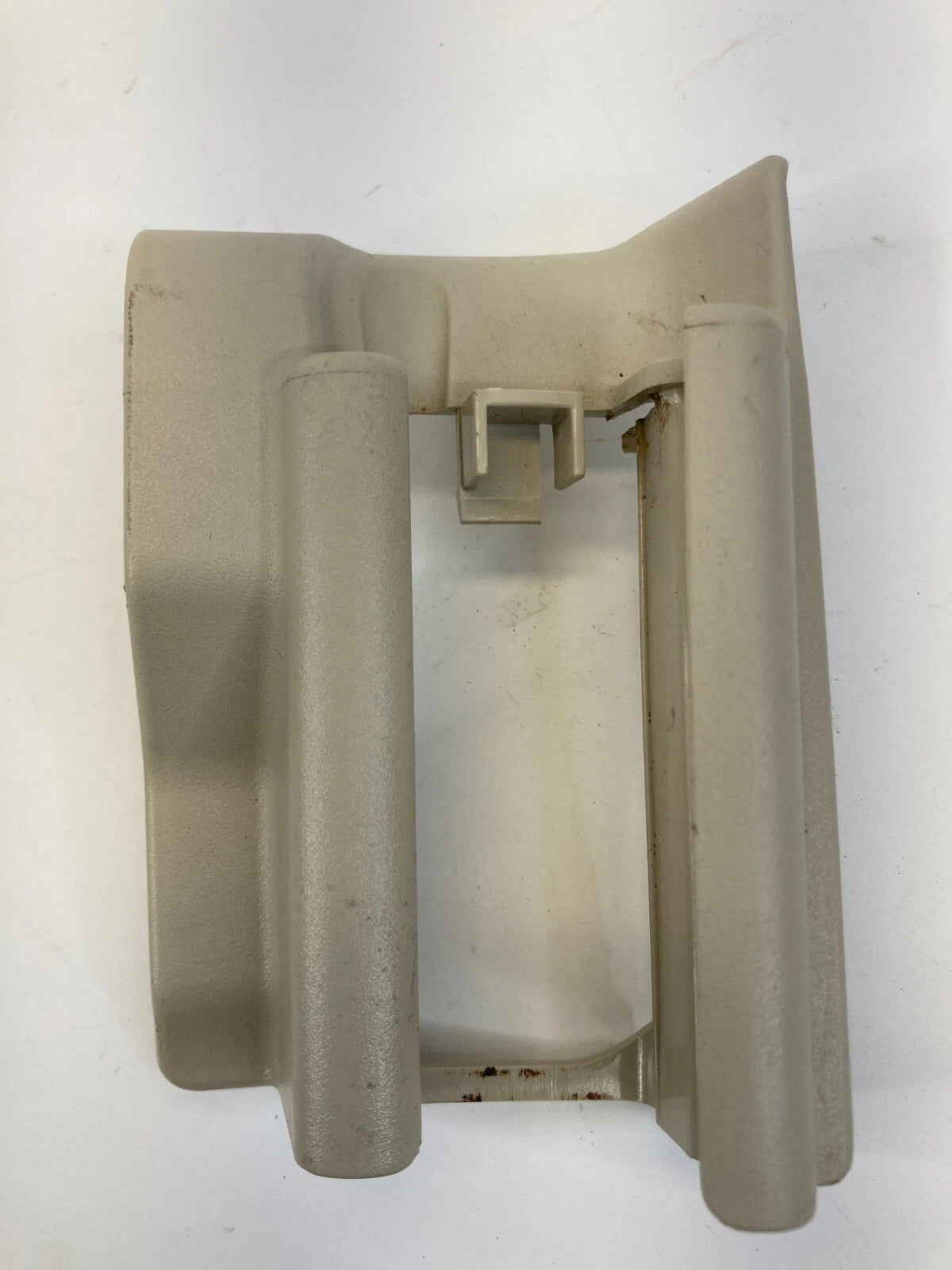 2003-2006 MERCEDES-BENZ E500 FRONT LEFT SEAT TRACK END COVER 2119190920 OEM