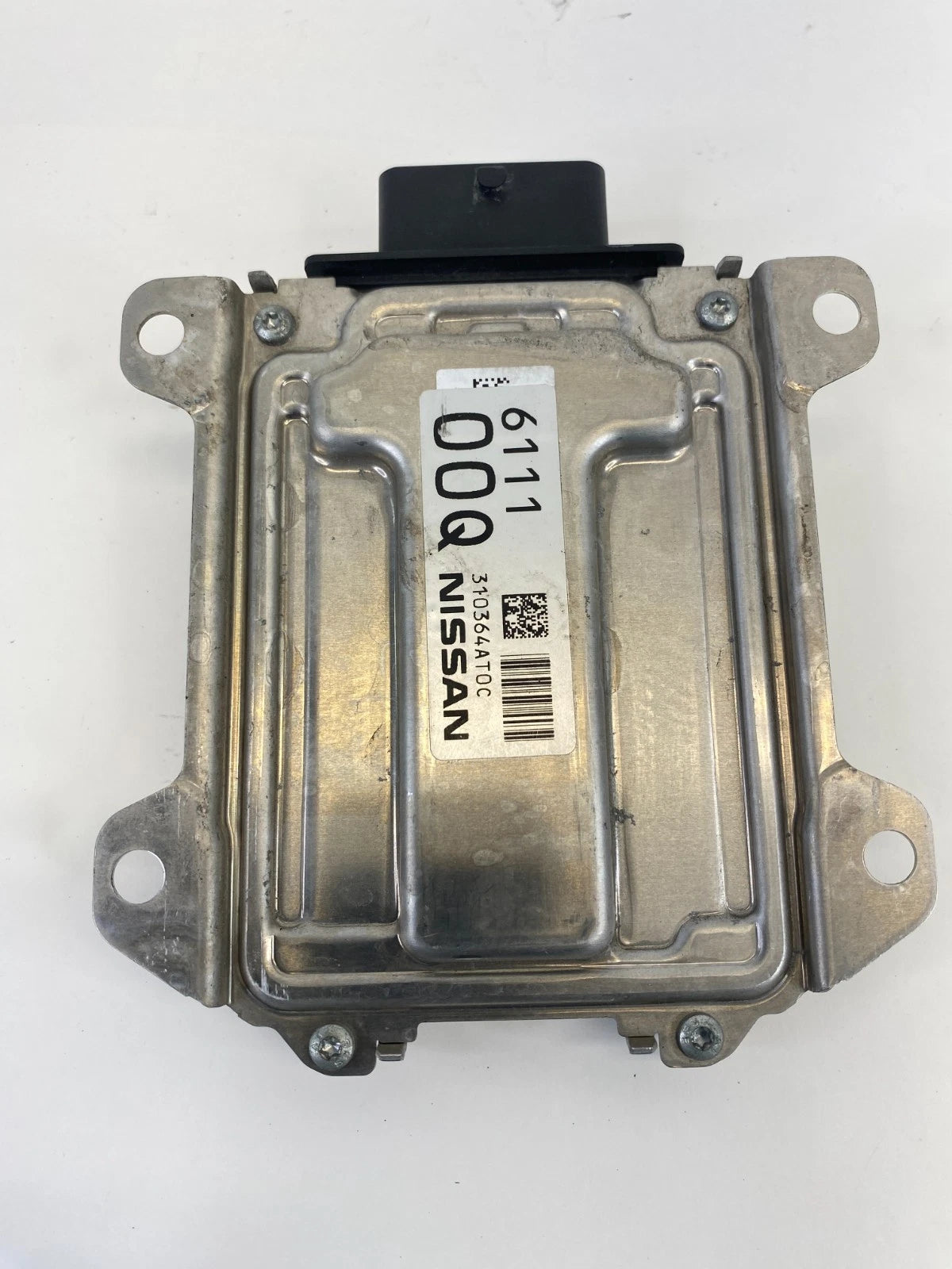 2013-2019 NISSAN VERSA A/T TRANSMISSION CONTROL MODULE UNIT TCM 310F6-3BE0A OEM