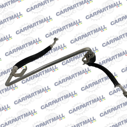 2002-2009 GMC ENVOY 4.2L AC MANIFOLD HOSE LINE DISCHARGE & SUCTION ASSEMBLY OEM