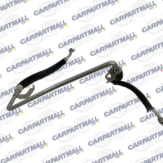 2002-2009 GMC ENVOY 4.2L AC MANIFOLD HOSE LINE DISCHARGE & SUCTION ASSEMBLY OEM