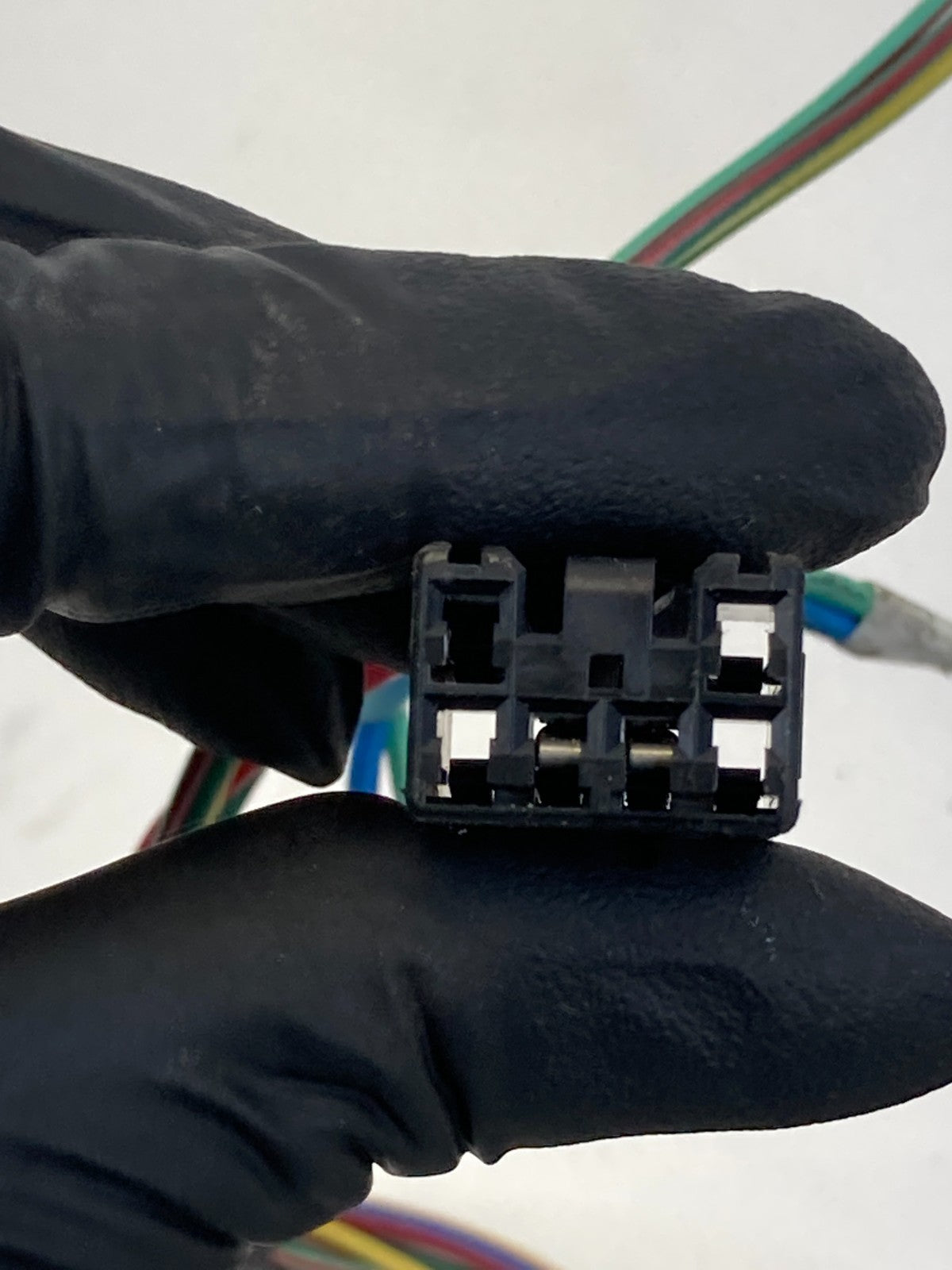 2002-2006 Toyota Camry Front Right Door Harness Wire Wiring OEM