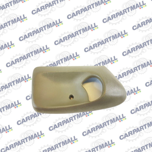 2000-2005 00-05 Chevrolet Impala Rear Right Interior Door Handle Bezel 21995763