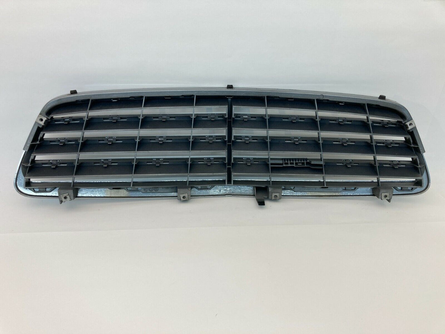 2006 2007 Mercedes-Benz C280 C350 Front Bumper Radiator Upper Grill Grille OEM