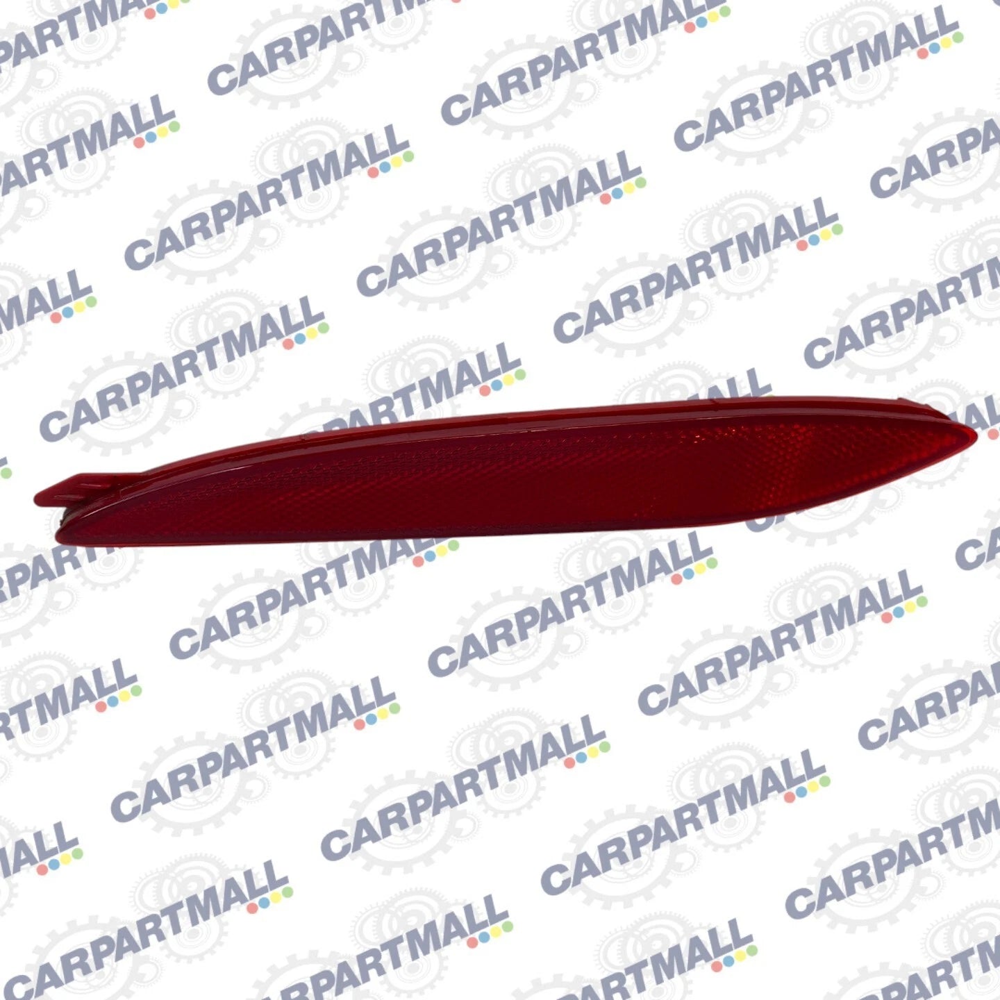 2011-2013 HYUNDAI ELANTRA SEDAN REAR BUMPER LEFT OUTER SIDE REFLECTOR LAMP OEM