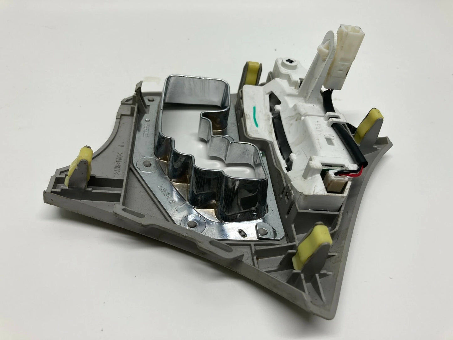 2011-2014 TOYOTA SIENNA DASH GEAR SHIFT SHIFTER INDICATOR BEZEL TRIM 76F438 OEM