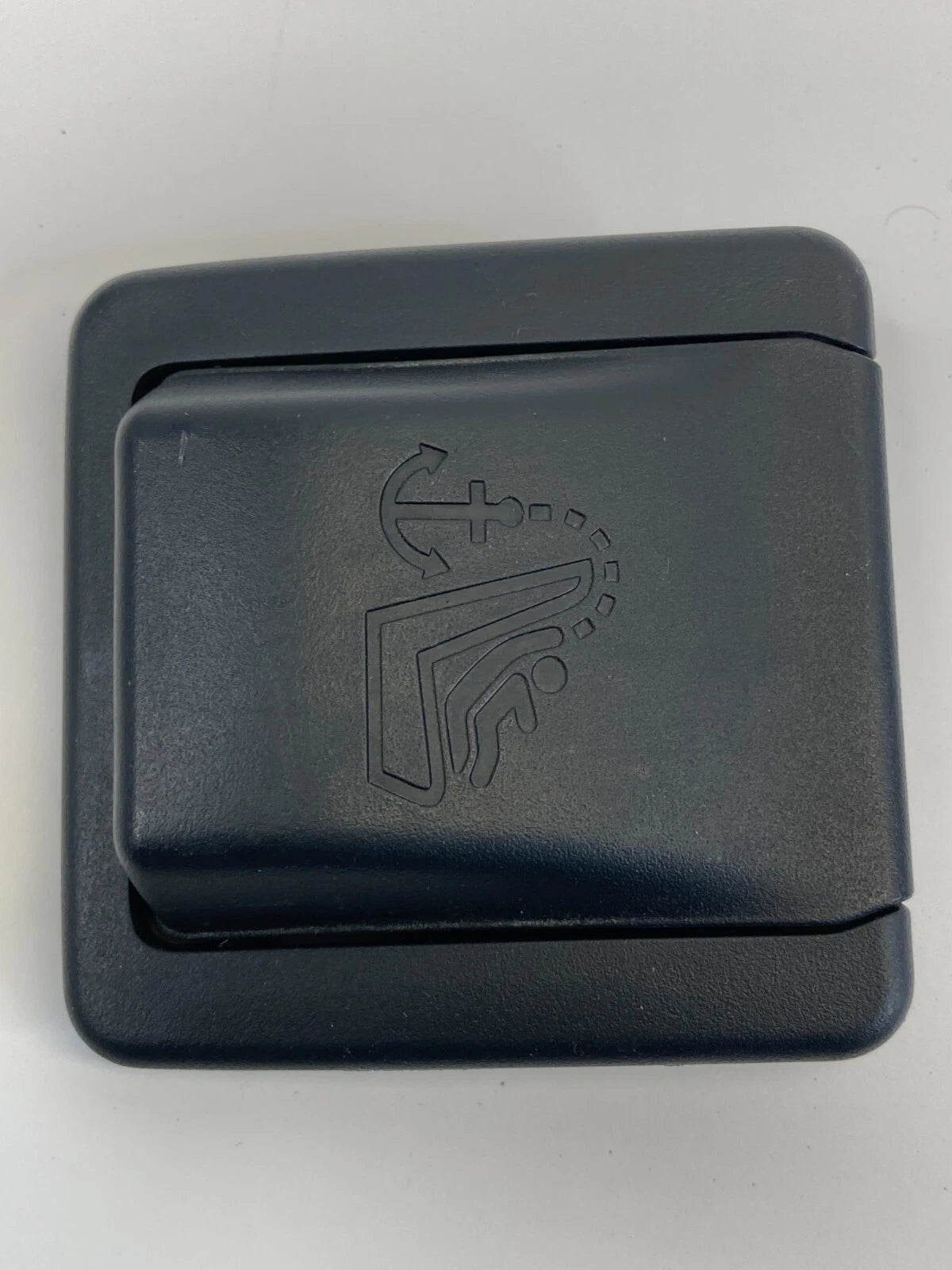 2013-2015 NISSAN SENTRA REAR SEAT CHILD ANCHOR CAP COVER ASSY 79980-3RA0A OEM