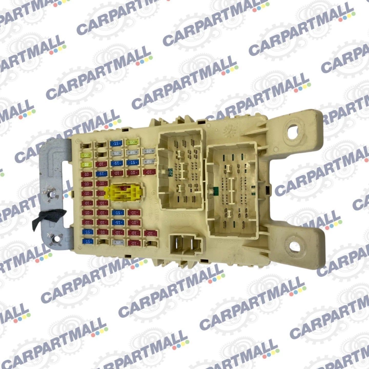 2012-2017 KIA RIO 1.6L INTERIOR CABIN FUSE BOX JUNCTION BLOCK OEM 91950-1W540