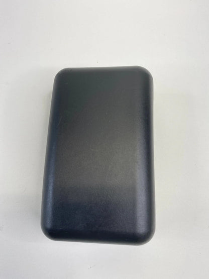 06-12 FORD FUSION FRONT RIGHT SEAT OUTER FOOT TRACK COVER TRIM 6E53-54618D00-AA