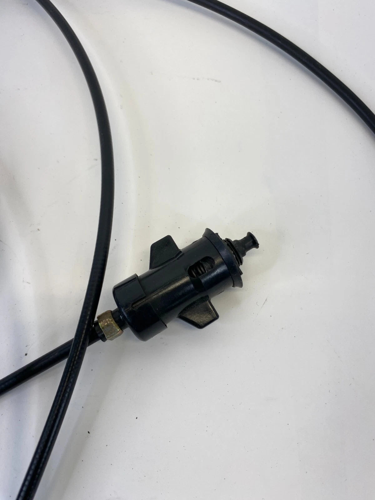 2003-2007 HONDA ACCORD COUPE 2DR 3.0L V6 PARKING EMERGENCY BRAKE CABLE REAR OEM