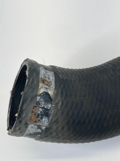 2003 2004 2005 2006 Saab 9-3 Air Intake Inter-Cooler Pipe Hose Duct 12785081 OEM