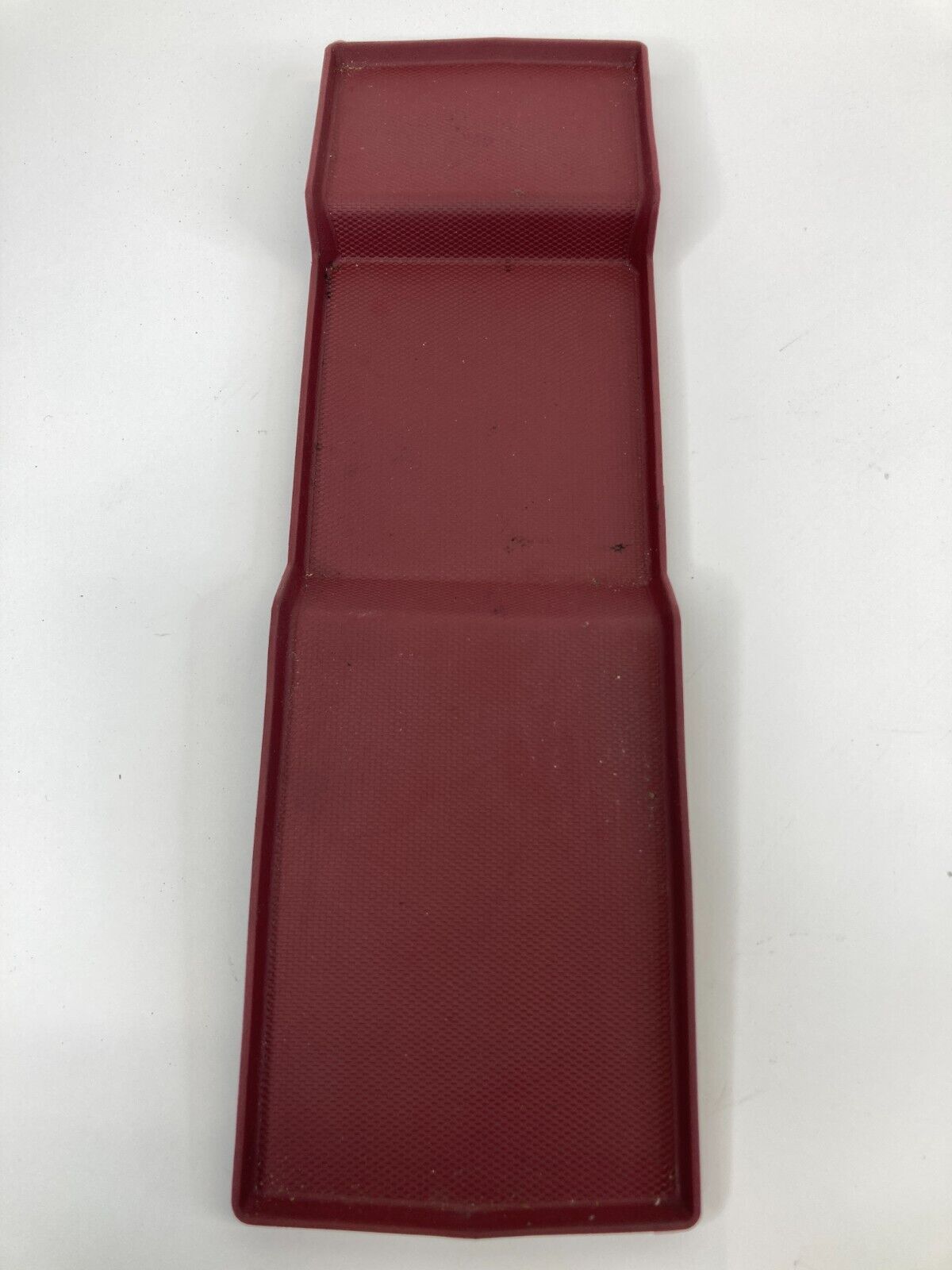 2010-2015 Chevrolet Equinox Center Console Storage Floor Liner Rubber Mat OEM