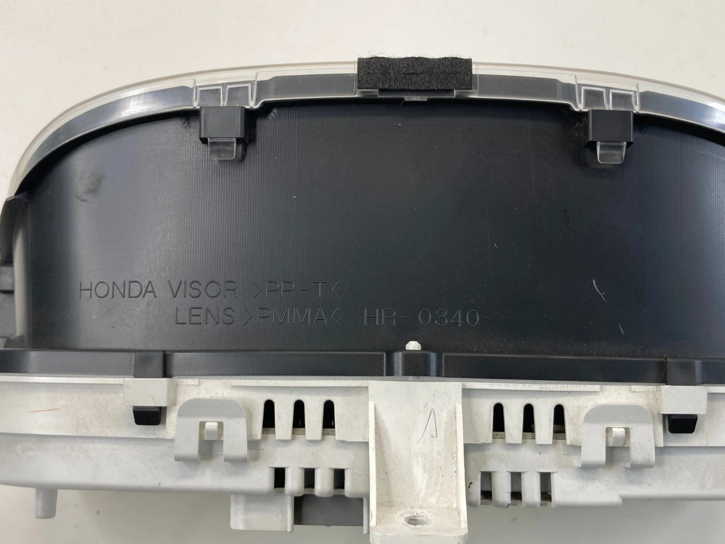 06-08 HONDA CIVIC 1.3L AUTO TRANS LOWER CLUSTER SPEEDOMETER 78200-SNC-A100 OEM