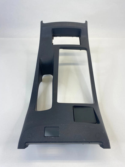 08-17 MITSUBISHI LANCER FLOOR CENTER CONSOLE PANEL CUP HOLDER BEZEL TRIM 8041A04