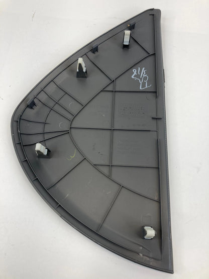 11-16 HYUNDAI ELANTRA RIGHT SIDE DASH END CAP COVER TRIM PANEL 847863Y000 OEM