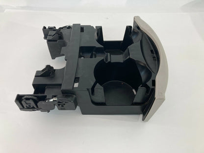 2009-2014 VOLKSWAGEN ROUTAN CENTER DASH LOWER CUP HOLDER CUPHOLDER ASSEMBLY OEM