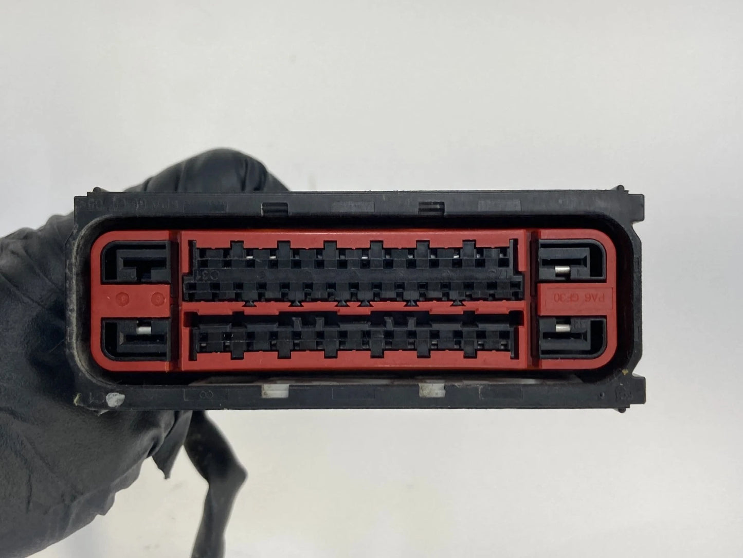 2012 2013 2014 2015 Mazda 5 2.5L ABS Anti Lock Brake Pump Plug Connector OEM