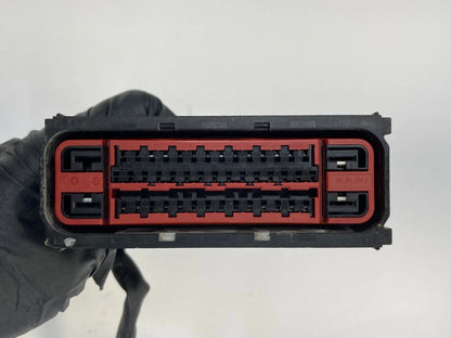 2012 2013 2014 2015 Mazda 5 2.5L ABS Anti Lock Brake Pump Plug Connector OEM