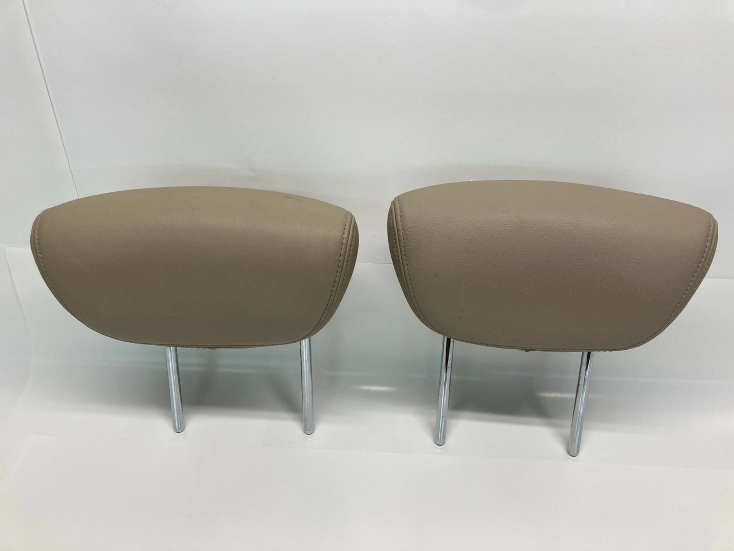 2003-2007 NISSAN MURANO FRONT SEAT HEADREST LEFT & RIGHT HEAD REST SET PAIR OEM