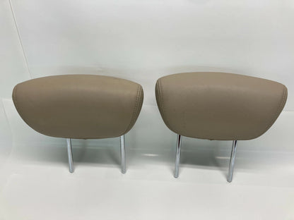 2003-2007 NISSAN MURANO FRONT SEAT HEADREST LEFT & RIGHT HEAD REST SET PAIR OEM