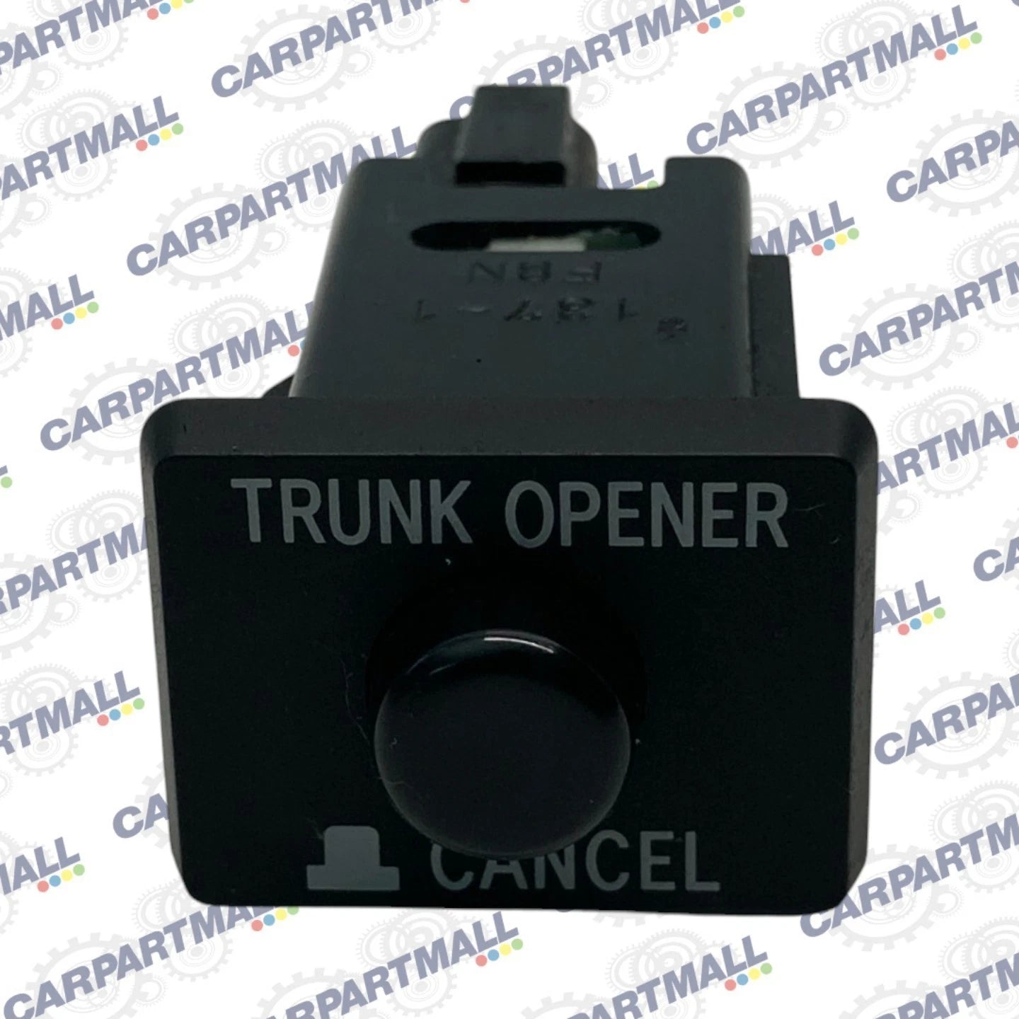 1997-2001 LEXUS ES300 TRUNK LID RELEASE OPENER SWITCH BUTTON 1572771 OEM