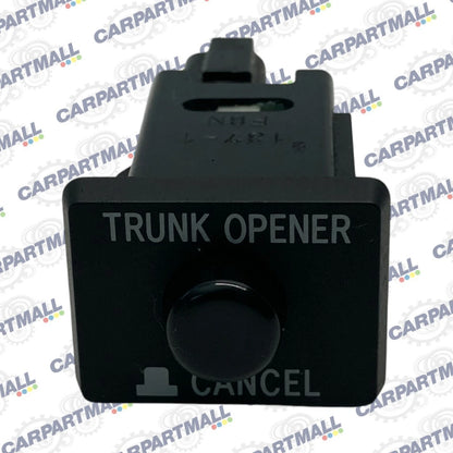 1997-2001 LEXUS ES300 TRUNK LID RELEASE OPENER SWITCH BUTTON 1572771 OEM