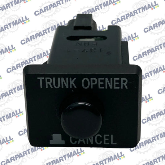 1997-2001 LEXUS ES300 TRUNK LID RELEASE OPENER SWITCH BUTTON 1572771 OEM