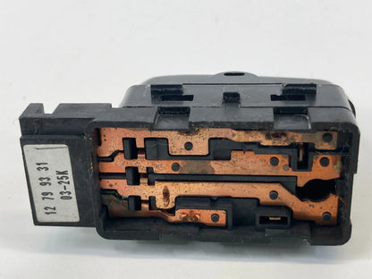 03 04 05 06 07 08 09 10 11 SAAB 9-3 FRONT LEFT SEAT ADJUSTMENT CONTROL SWITCH